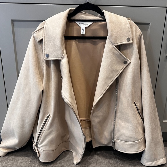 Suede Jacket - Picture 2 of 5